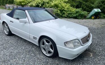 Mercedes-benz-Benz-500-sl-1992