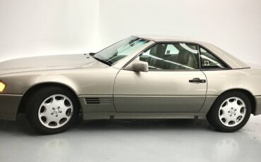 Mercedes-benz-Benz-500sl-1991-grey-40234-1