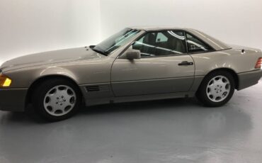 Mercedes-benz-Benz-500sl-1991-grey-40234-2