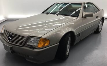 Mercedes-benz-Benz-500sl-1991-grey-40234