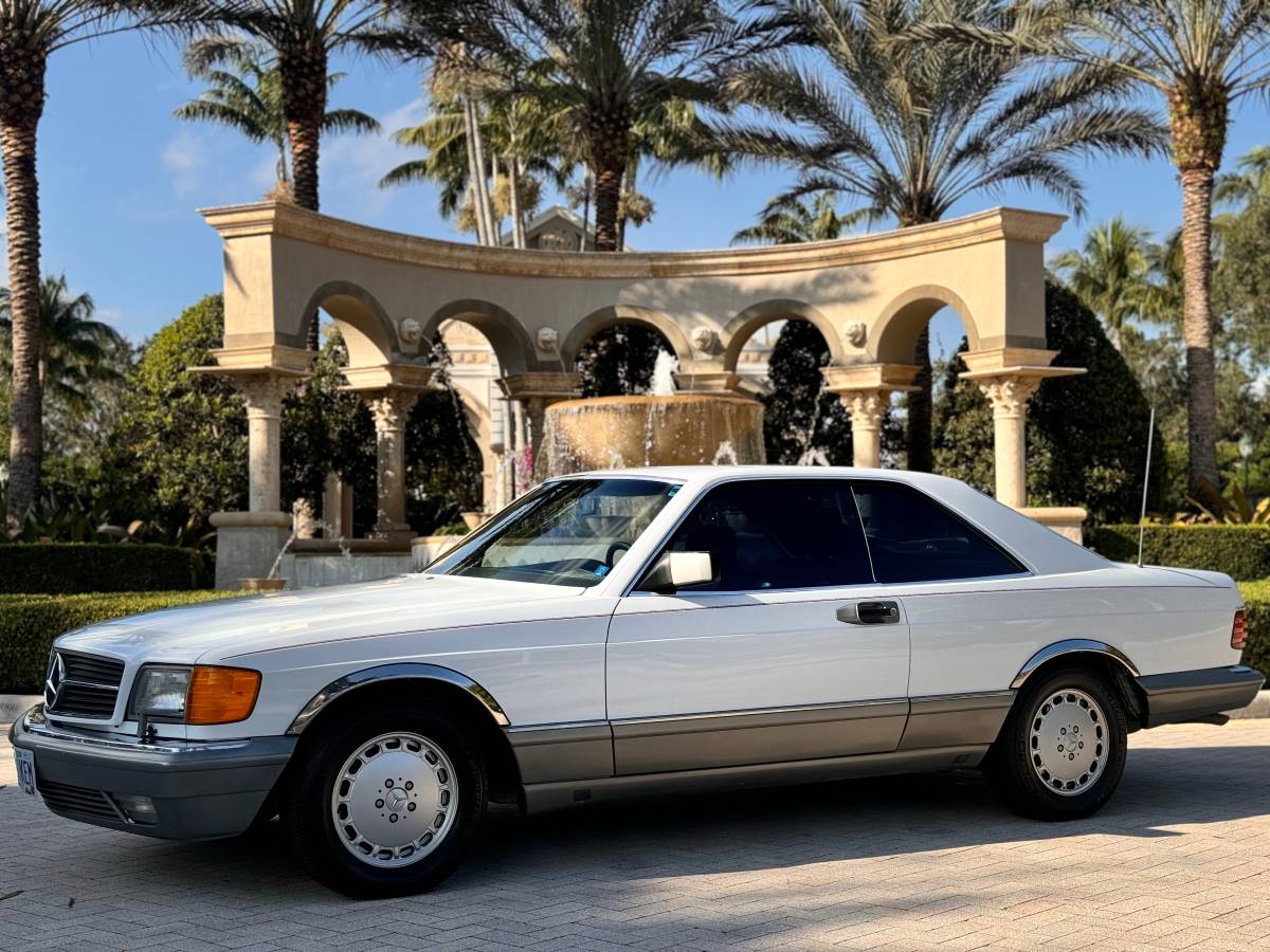 Mercedes-benz-Benz-560-sec-1986-1