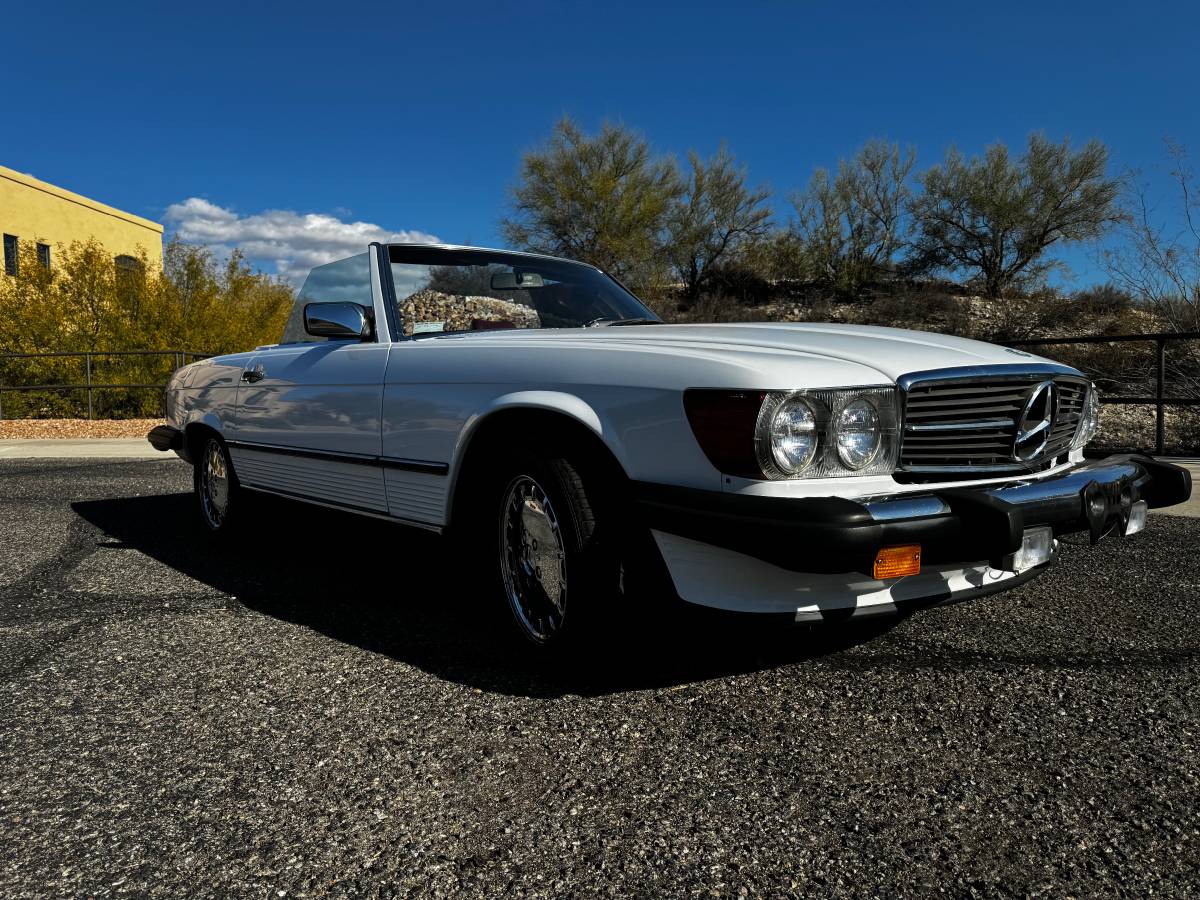 Mercedes-benz-Benz-560sl-1987-1