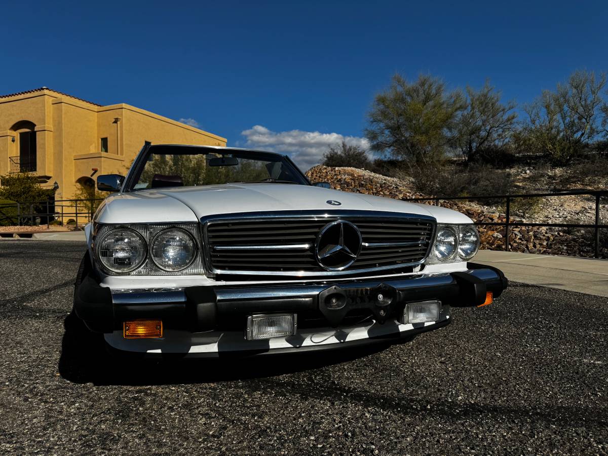 Mercedes-benz-Benz-560sl-1987-2