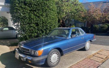 Mercedes-benz-Benz-560sl-1988-2