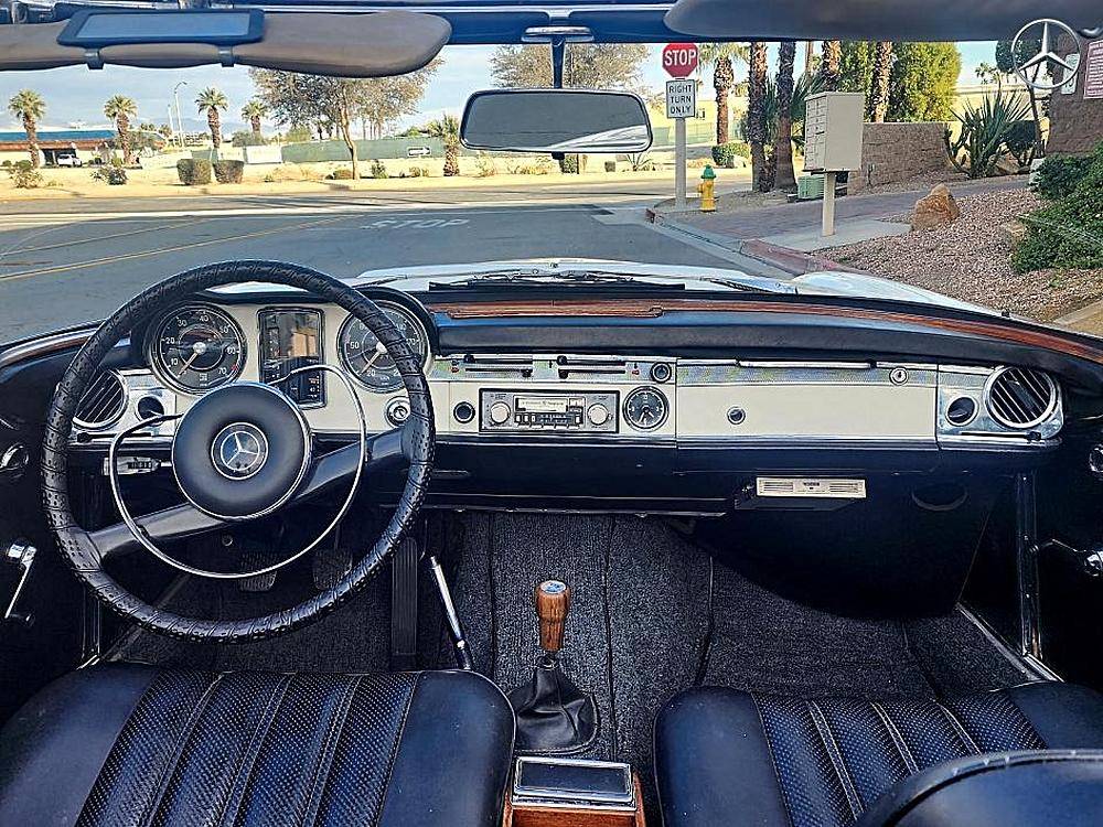 Mercedes-benz-Benz-sl-1965-black-114599-14