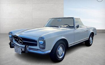 Mercedes-benz-Benz-sl-1965-black-114599-2