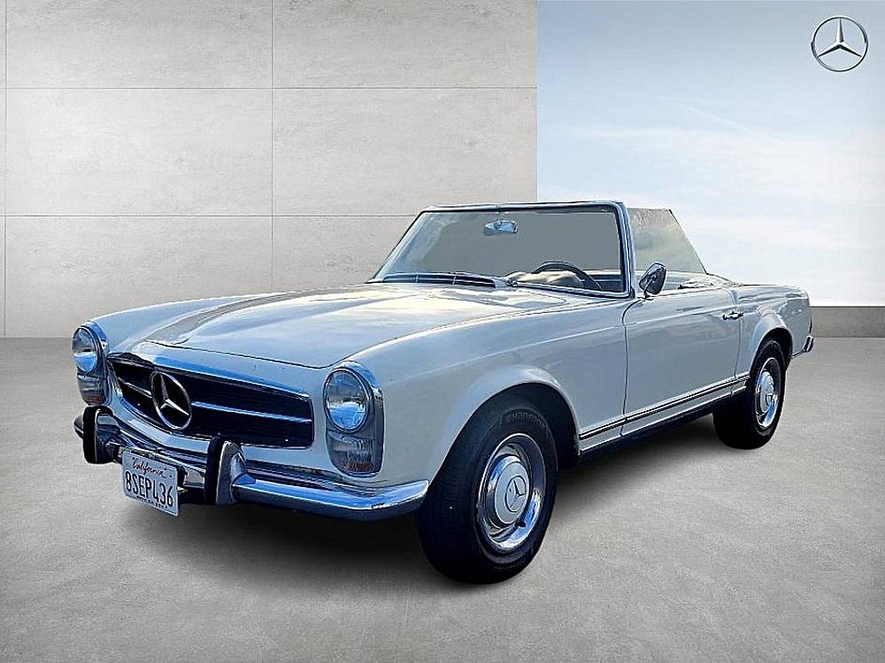 Mercedes-benz-Benz-sl-1965-black-114599-2