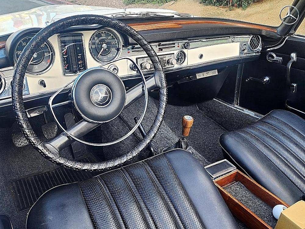 Mercedes-benz-Benz-sl-1965-black-114599-7