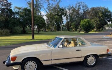 Mercedes-benz-Benz-sl-1986-2