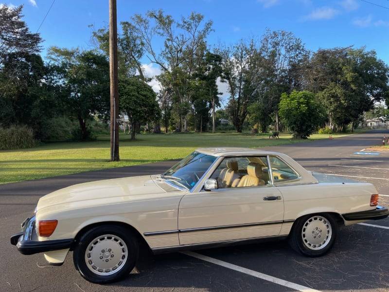 Mercedes-benz-Benz-sl-1986-2