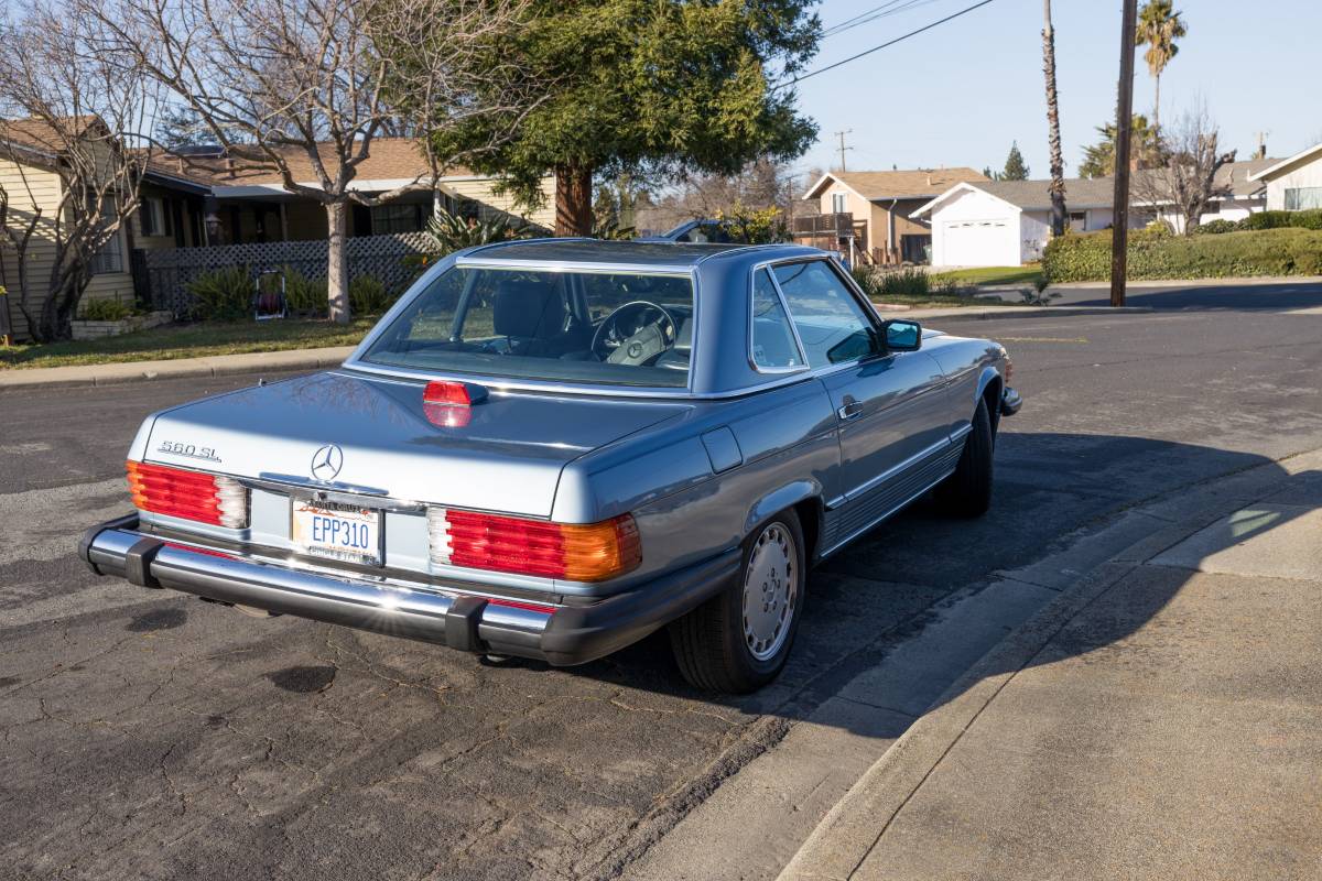 Mercedes-benz-Sl-560-1987-blue-63196-15