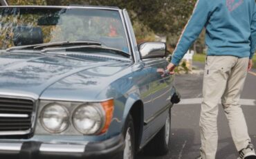 Mercedes-benz-Sl-560-1987-blue-63196-2