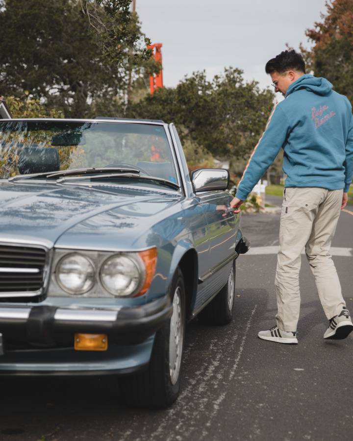 Mercedes-benz-Sl-560-1987-blue-63196-2