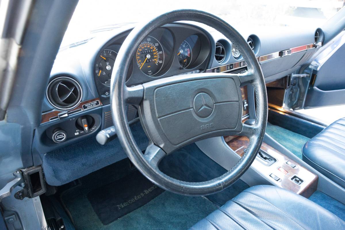 Mercedes-benz-Sl-560-1987-blue-63196-9