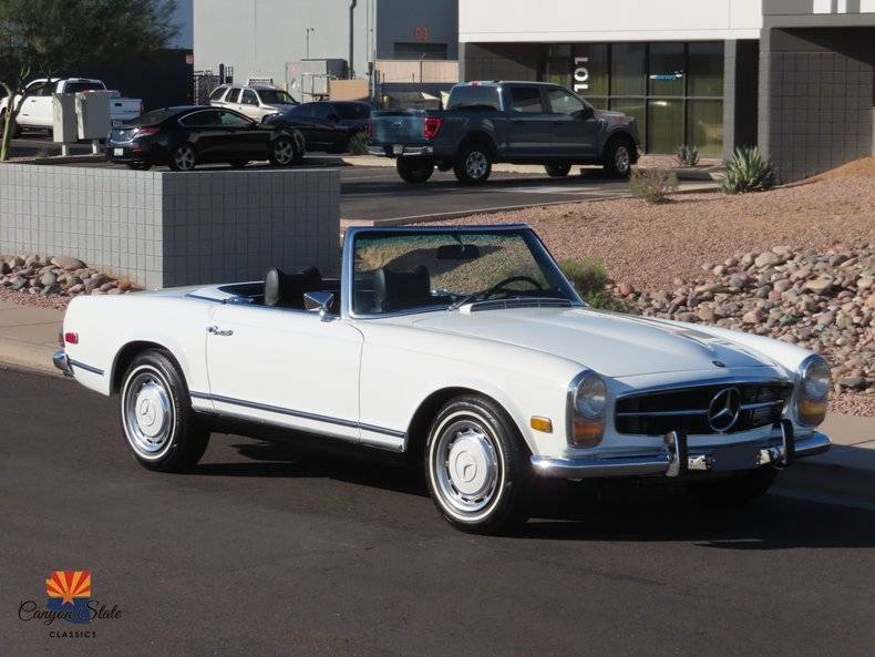 Mercedes-benz-benz-280sl-1971-1