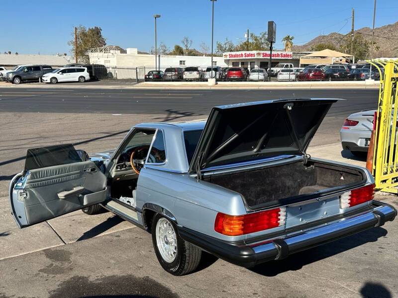 Mercedes-benz-benz-380-380sl-1984-blue-213444-11