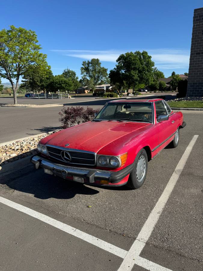 Mercedes-benz-benz-560-560sl-1989-red-382218-10