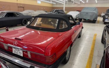 Mercedes-benz-benz-560-560sl-1989-red-382218-13