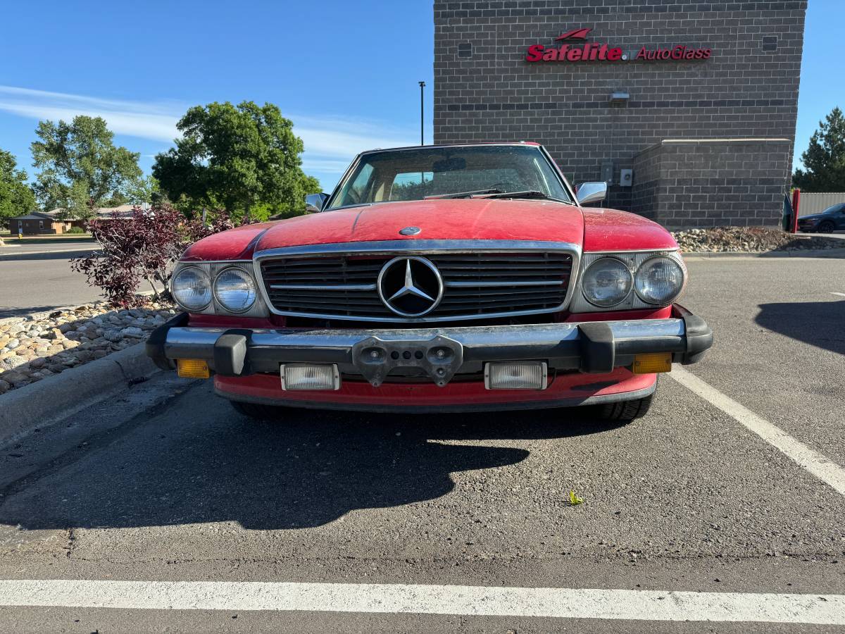 Mercedes-benz-benz-560-560sl-1989-red-382218-8