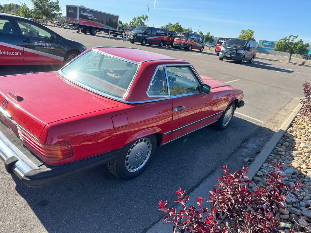 Mercedes-benz-benz-560-560sl-1989-red-382218-9