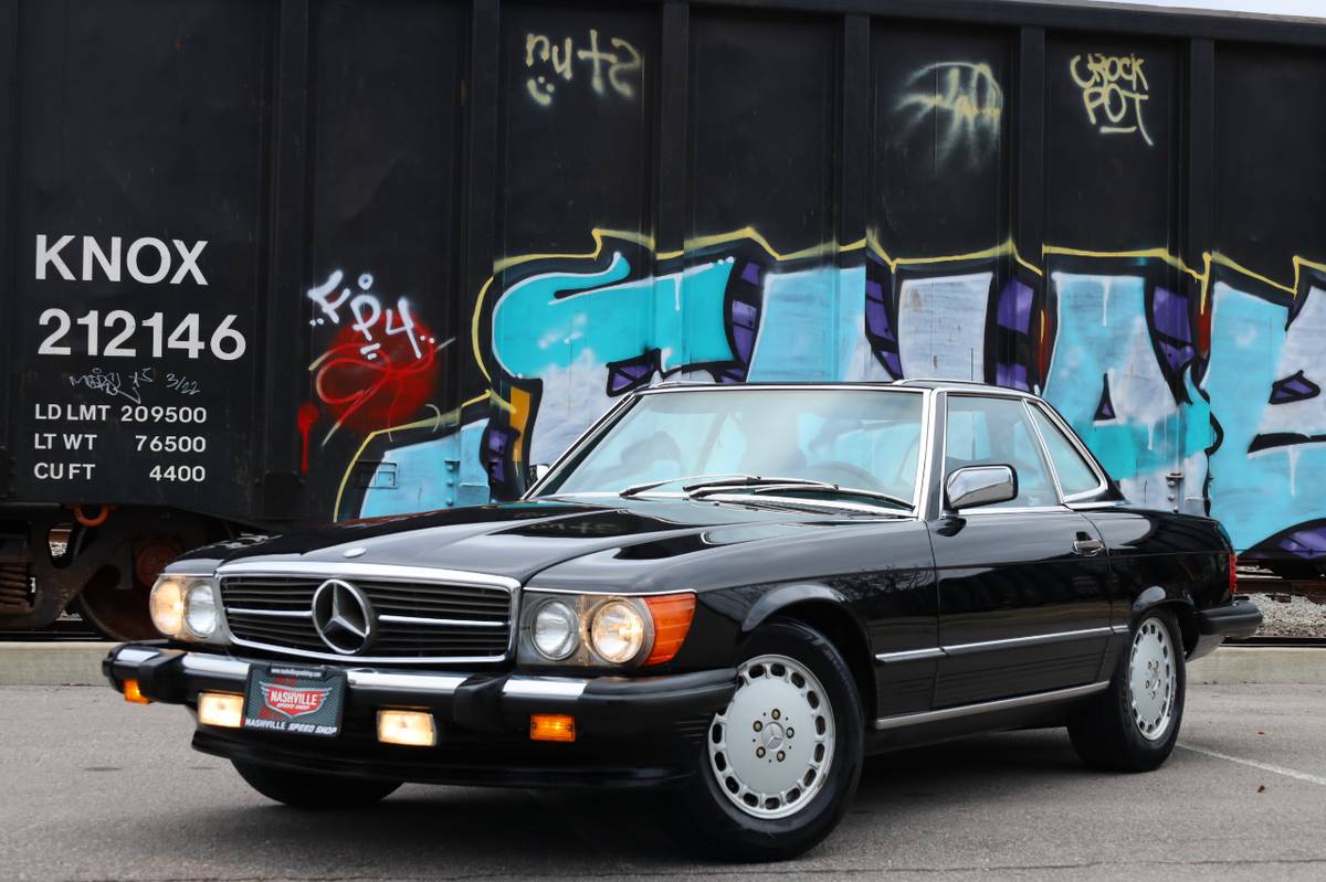 Mercedes-benz-benz-560-series-1986