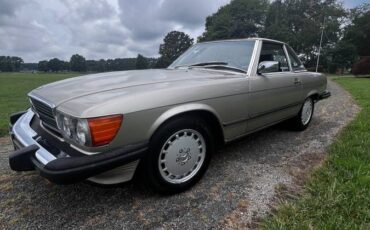 Mercedes-benz-benz-560sl-1987-1