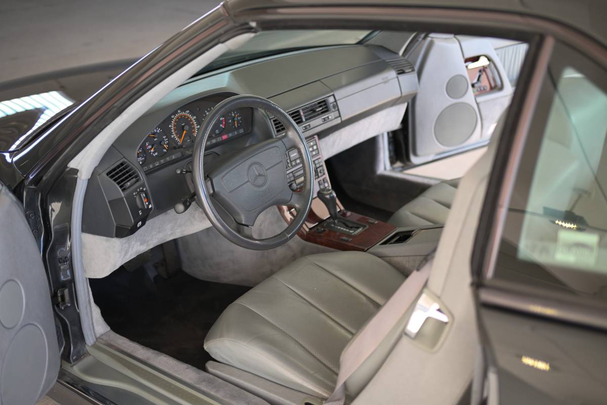 Mercedes-benz-benz-sl500-1995-grey-91258-10