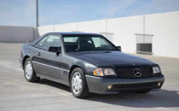 Mercedes-benz-benz-sl500-1995-grey-91258-2