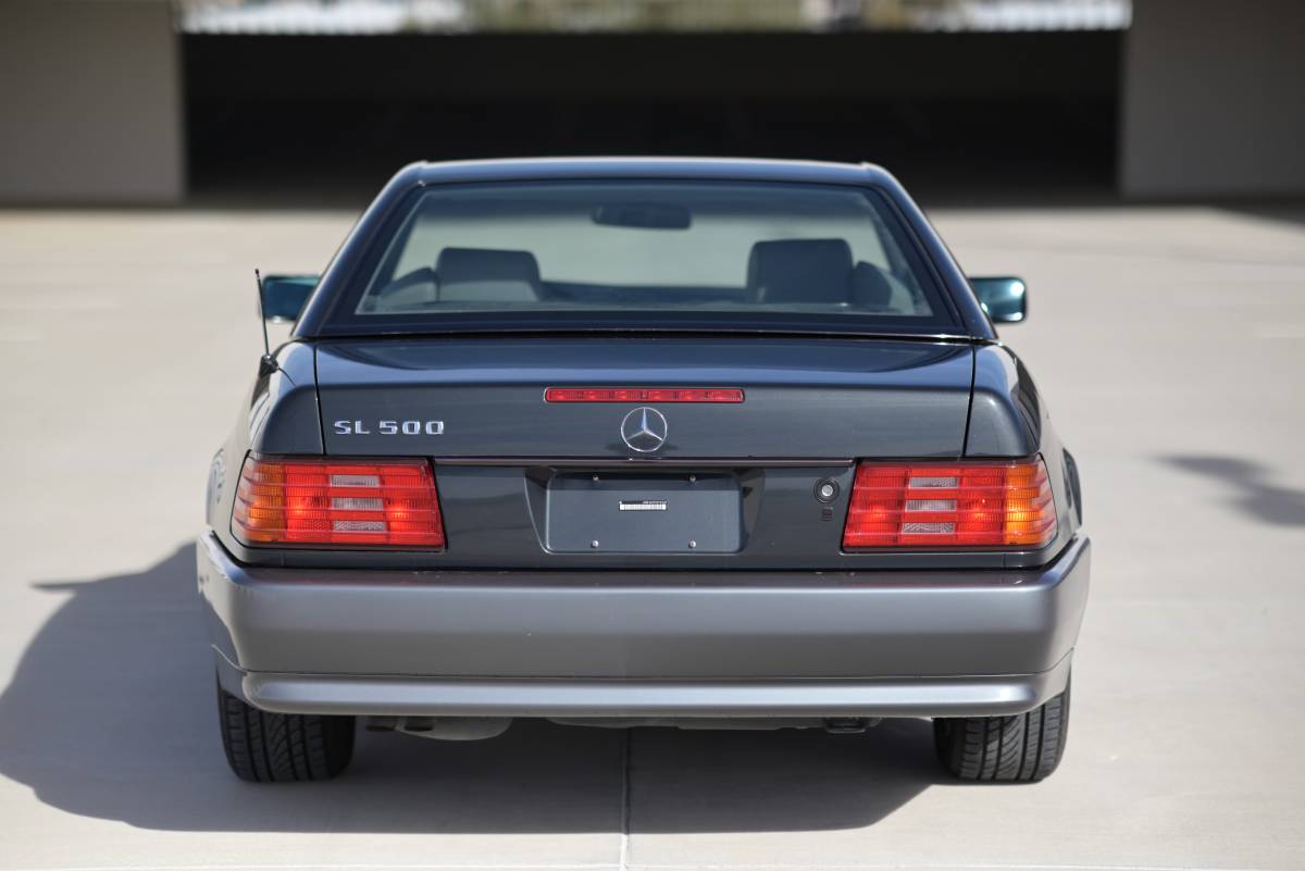 Mercedes-benz-benz-sl500-1995-grey-91258-4