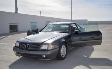 Mercedes-benz-benz-sl500-1995-grey-91258-9