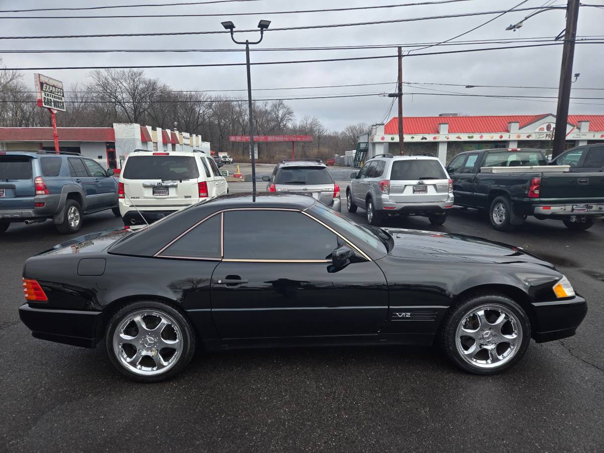 Mercedes-benz-benz-sl600-1995-10