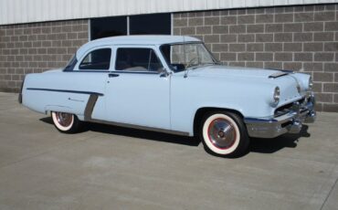 Mercury 2 Door Sedan  1952