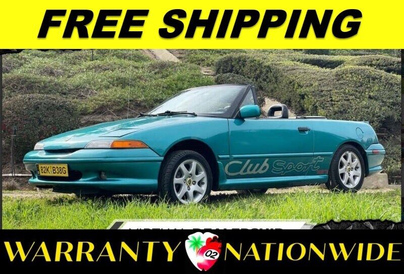 Mercury Capri Cabriolet 1994