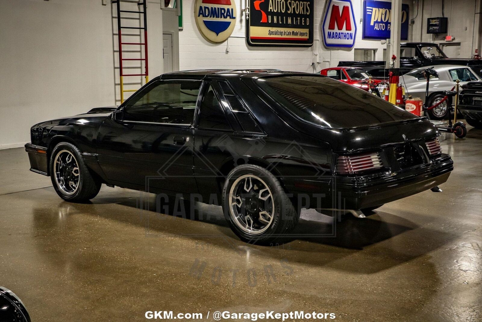 Mercury-Capri-GS-Coupe-1984-Black-Gray-121689-10