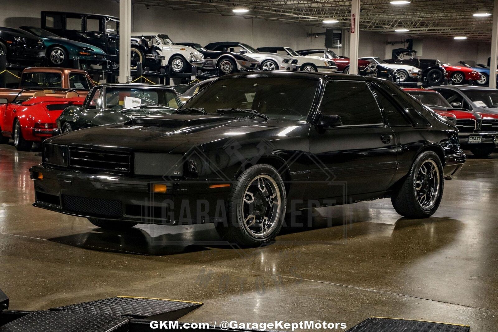 Mercury-Capri-GS-Coupe-1984-Black-Gray-121689-7