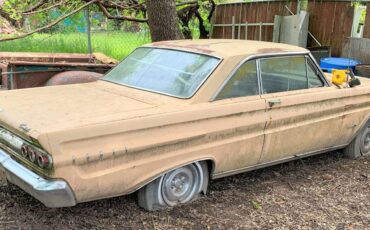 Mercury-Comet-1964-Tan-White-1544970-11