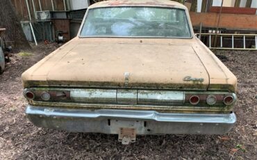 Mercury-Comet-1964-Tan-White-1544970-16