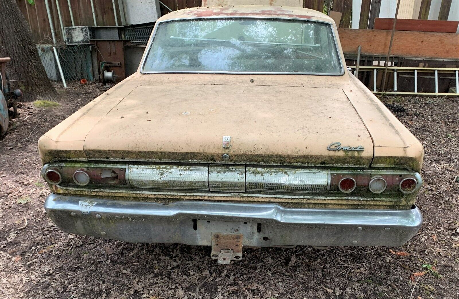 Mercury-Comet-1964-Tan-White-1544970-16