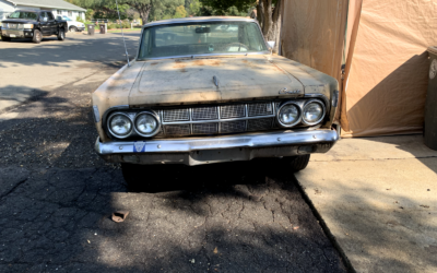 Mercury Comet  1964 à vendre