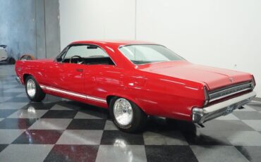 Mercury-Comet-1967-Red-Black-76325-7