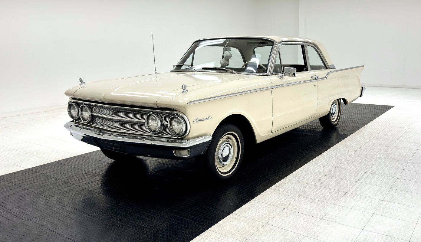 Mercury Comet Berline 1960