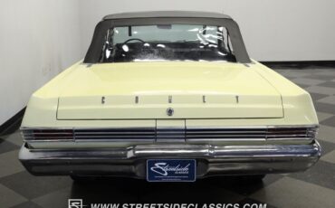 Mercury-Comet-Cabriolet-1965-Yellow-Black-33267-8