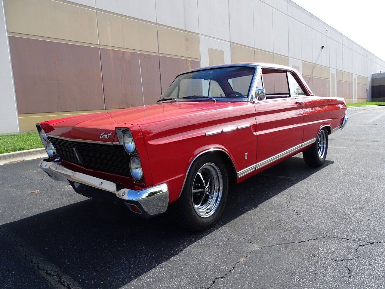 Mercury-Comet-Coupe-1965-Red-Red-30817-3