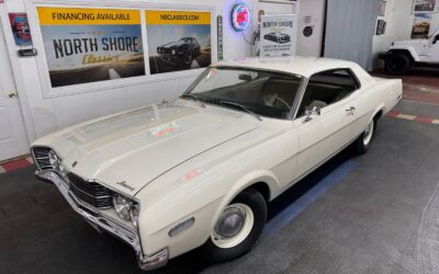 Mercury Comet Coupe 1968 à vendre