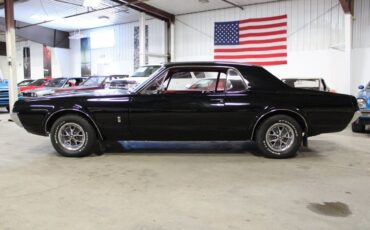 Mercury-Cougar-1967-Black-Red-43687-2