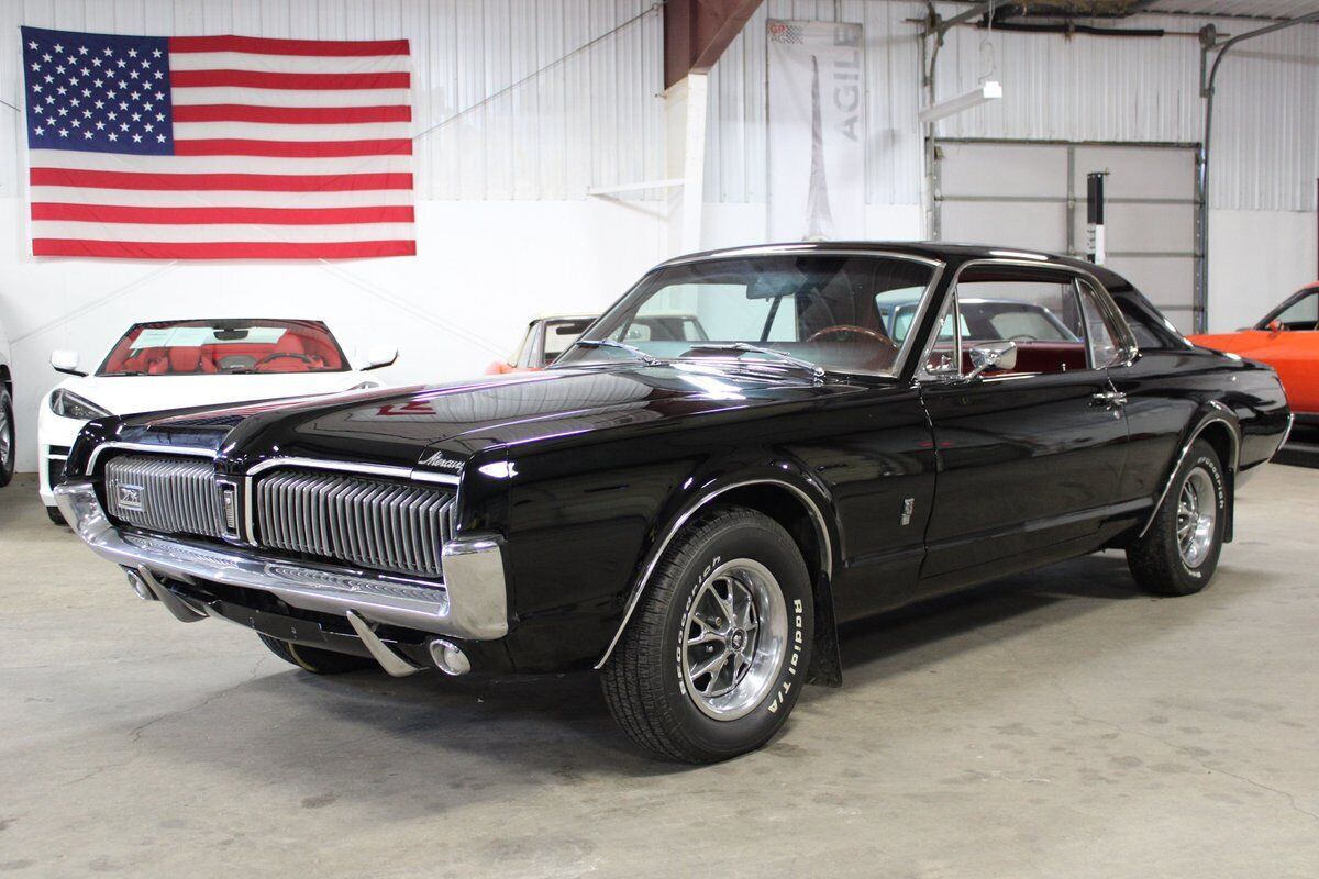 Mercury Cougar  1967 à vendre