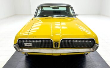 Mercury-Cougar-1968-Yellow-Black-150189-7