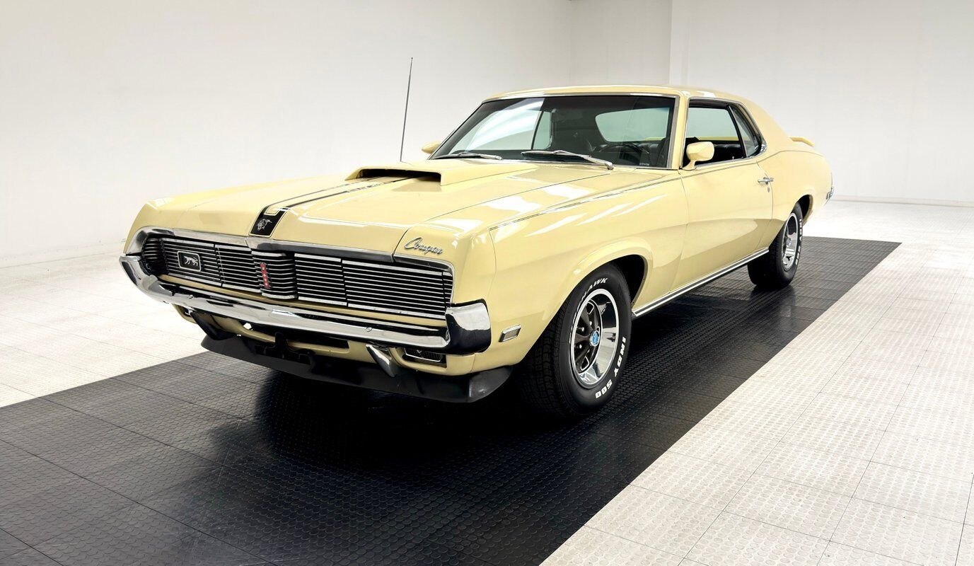 Mercury Cougar 1969