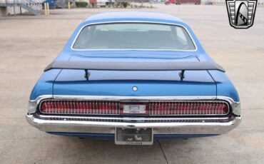 Mercury-Cougar-1969-Blue-Black-53226-4