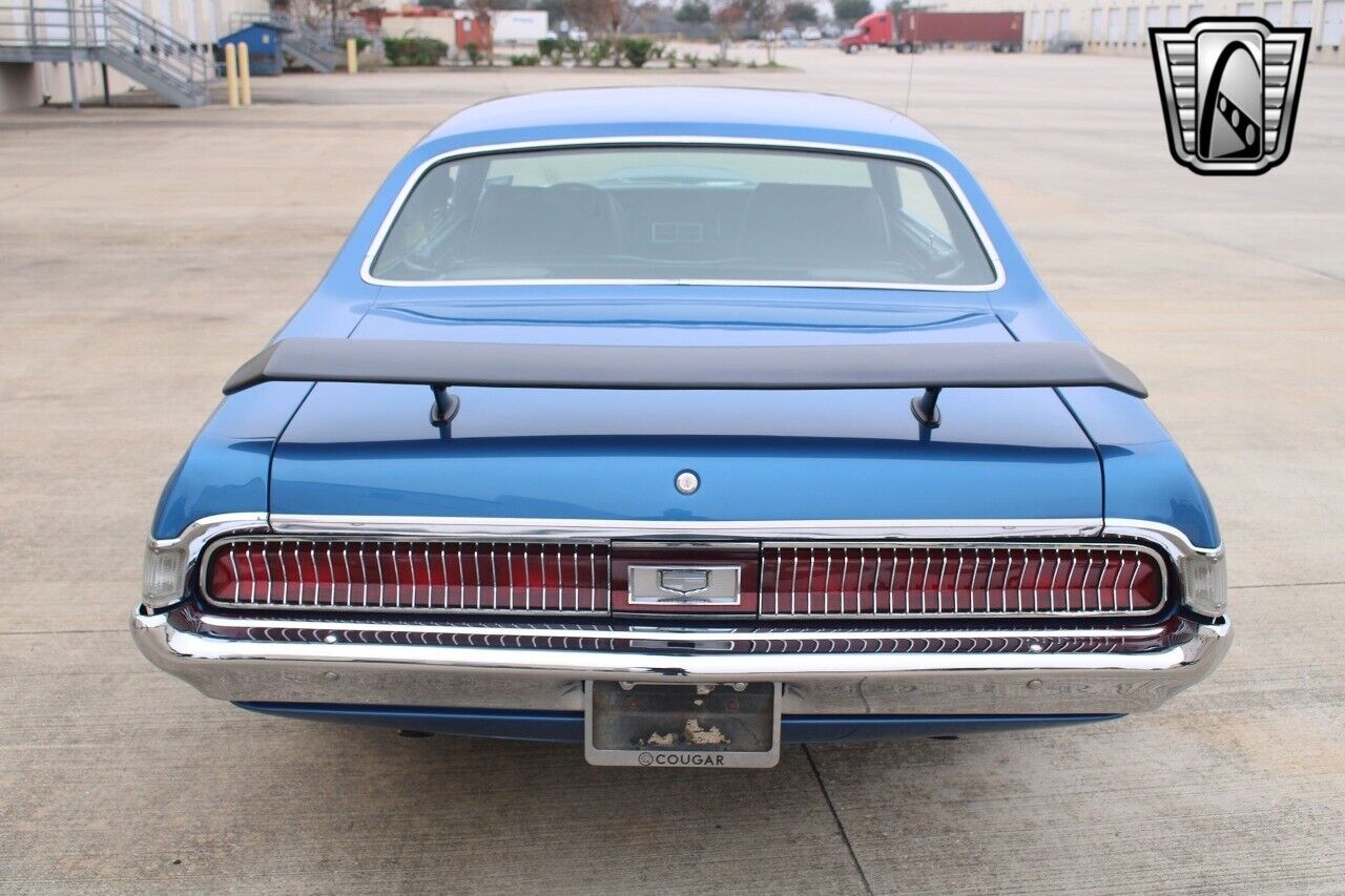 Mercury-Cougar-1969-Blue-Black-53226-4